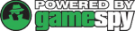 Powered by Gamespy logo
