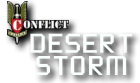 Conflict: Desert Storm link graphic